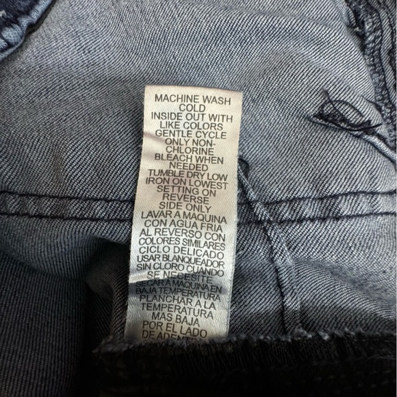 Democracy Luxe “Ab”Solution Booty Lift Jeggings - Picture 6 of 8